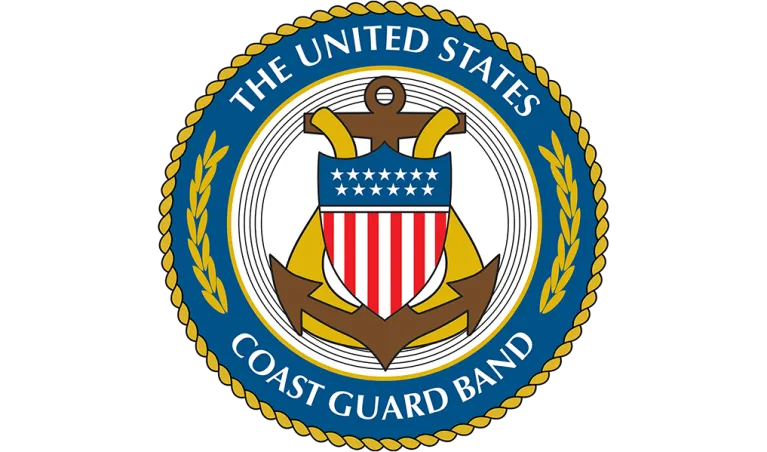 US Coast Guard Band Logo
